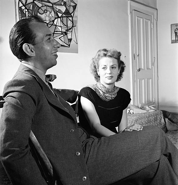 Gallery of Uta Hagen