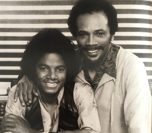 Gallery of Quincy Jones Jr.