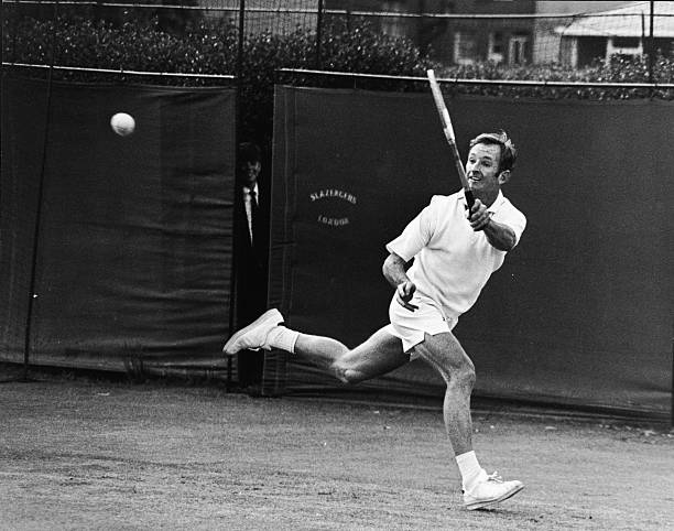 Gallery of Rod Laver