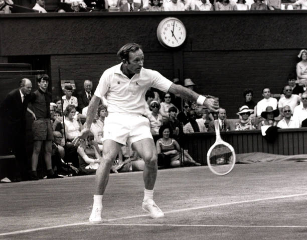 Gallery of Rod Laver