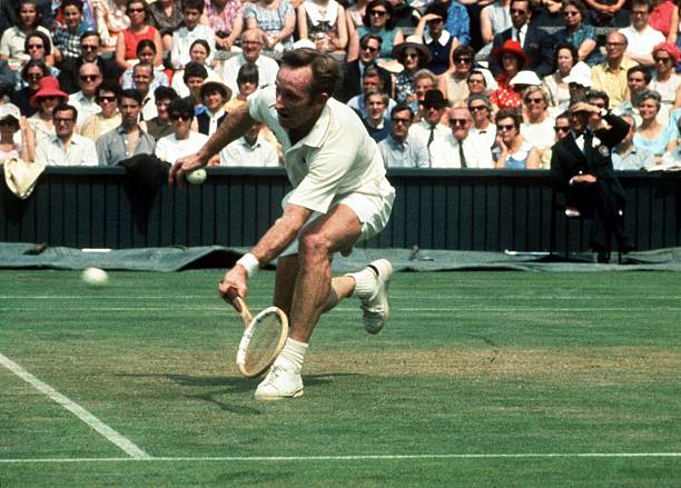 Gallery of Rod Laver