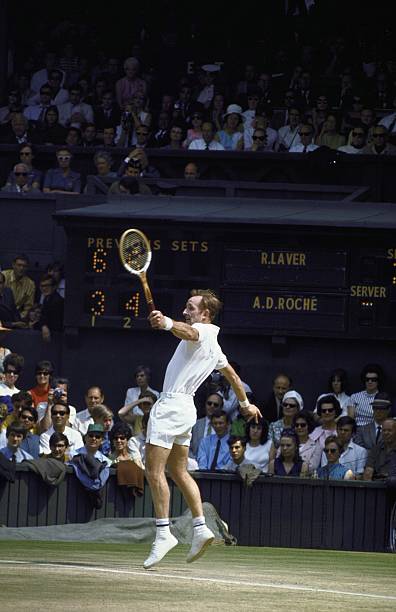 Gallery of Rod Laver