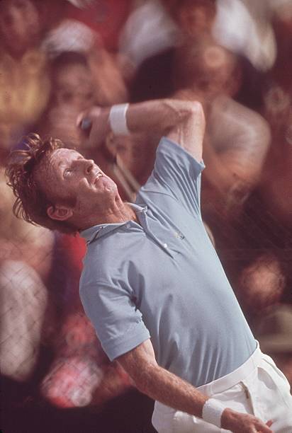 Gallery of Rod Laver