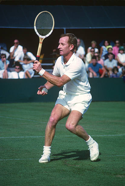 Gallery of Rod Laver