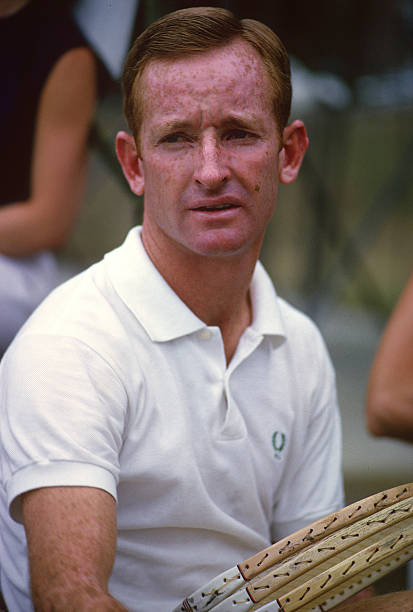 Gallery of Rod Laver