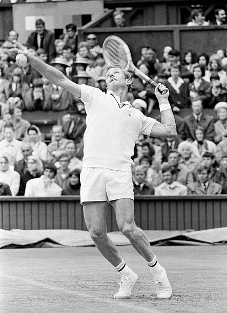 Gallery of Rod Laver
