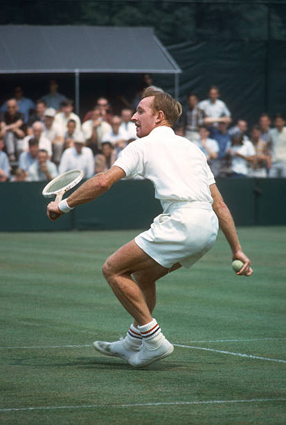 Gallery of Rod Laver