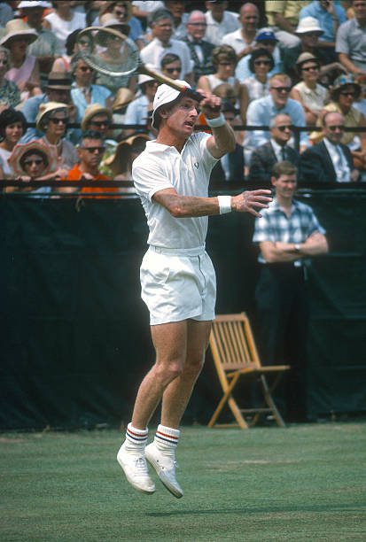 Gallery of Rod Laver
