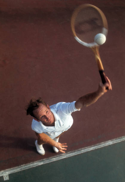 Gallery of Rod Laver