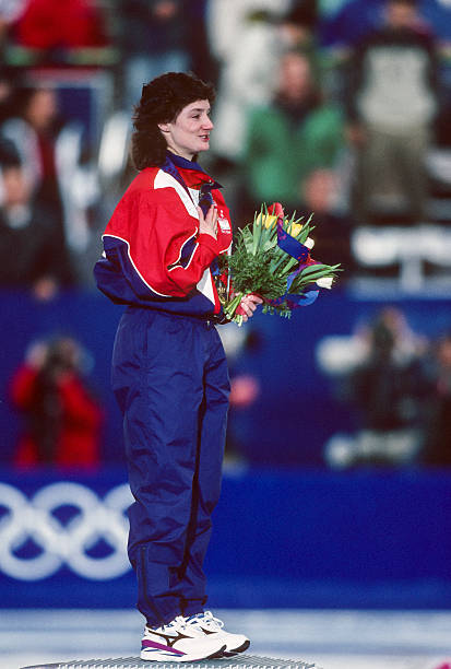 Gallery of Bonnie Blair