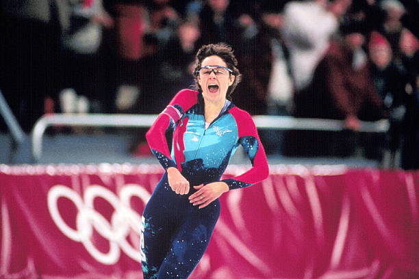 Gallery of Bonnie Blair