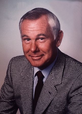 Johnny Carson