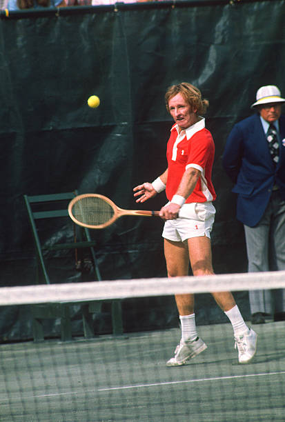 Gallery of Rod Laver
