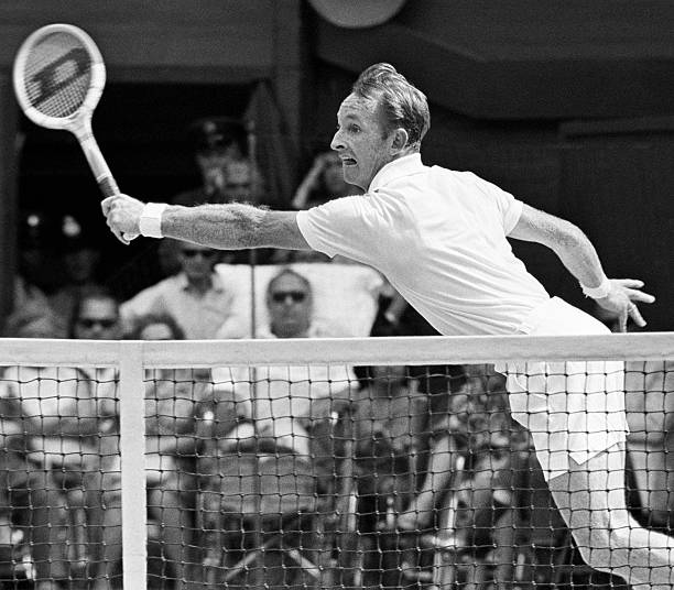 Gallery of Rod Laver