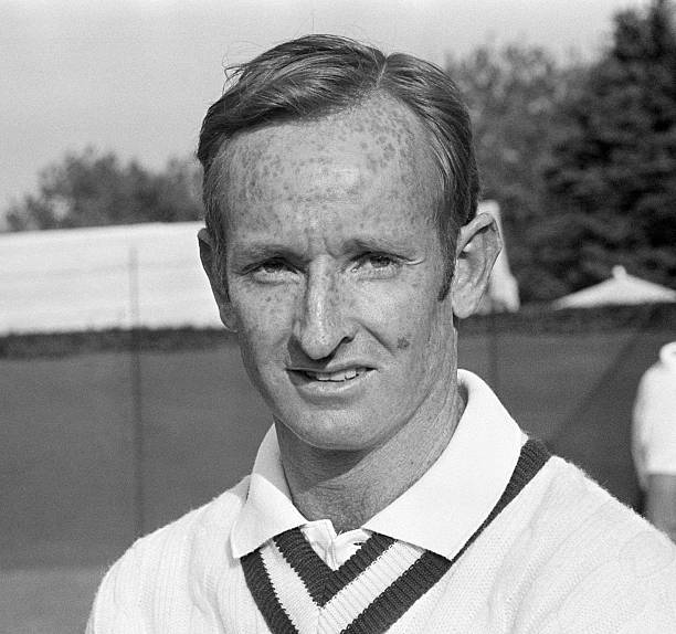 Gallery of Rod Laver