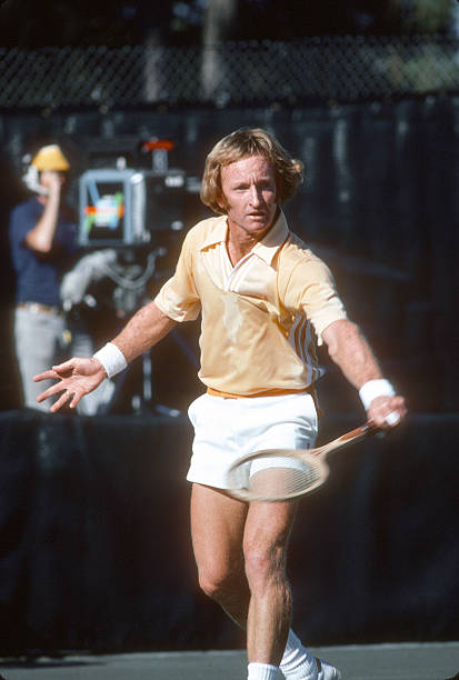 Gallery of Rod Laver