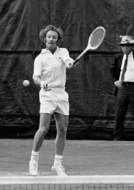 Gallery of Rod Laver