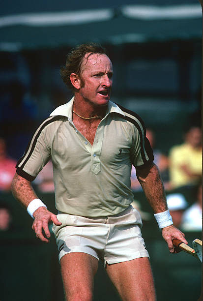 Gallery of Rod Laver