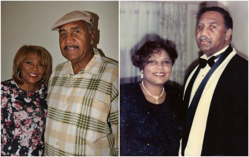 Father: Michael Conrad Braxton