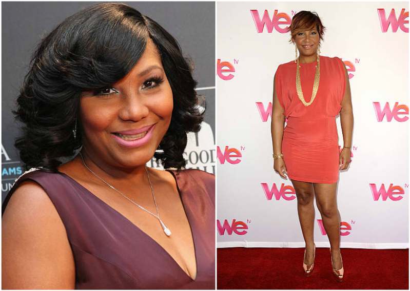 Sister: Traci Renee Braxton