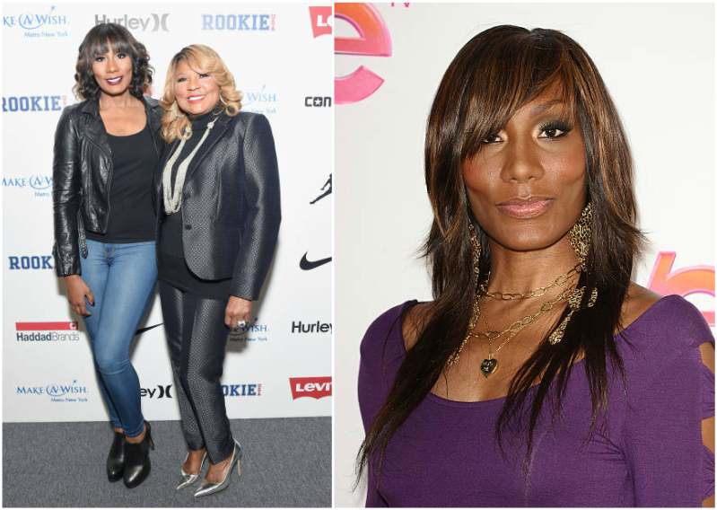 Sister: Towanda Chloe Braxton