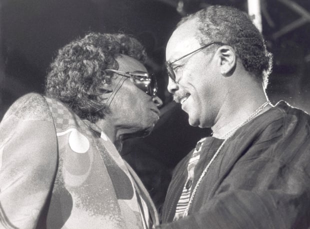 Gallery of Quincy Jones Jr.