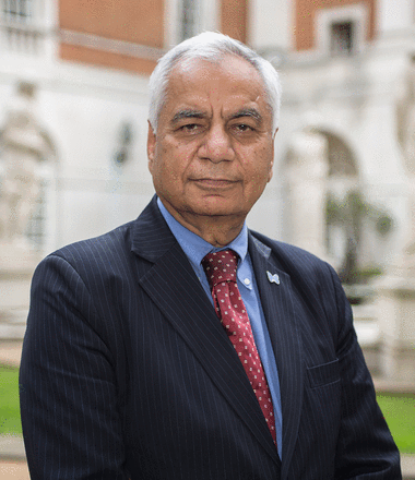 colleague: Dinesh Bhugra