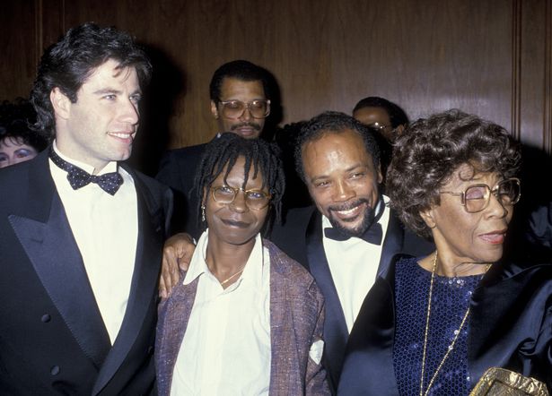 Gallery of Quincy Jones Jr.
