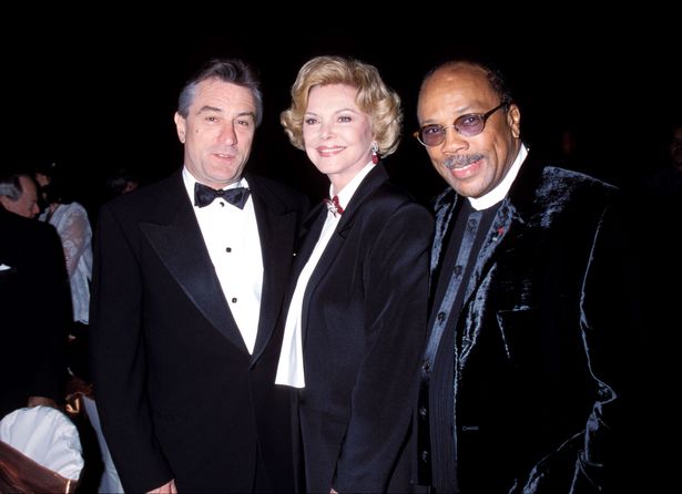 Gallery of Quincy Jones Jr.