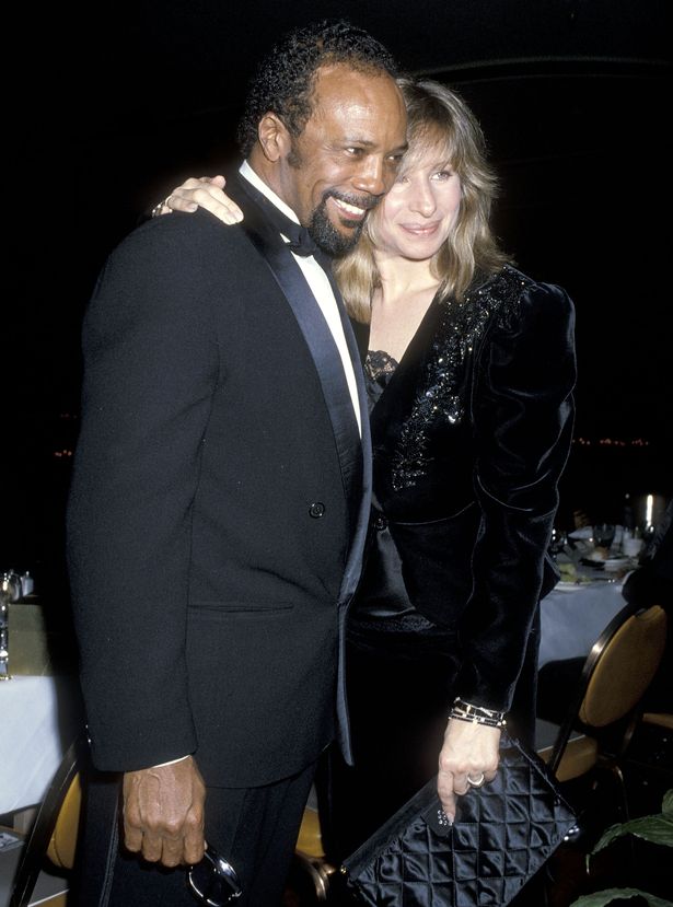 Gallery of Quincy Jones Jr.