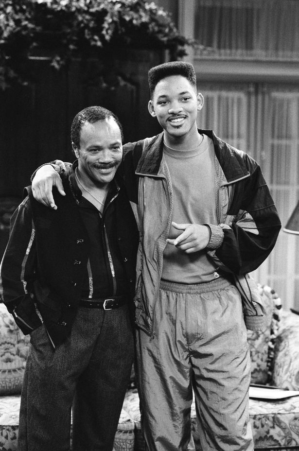Gallery of Quincy Jones Jr.
