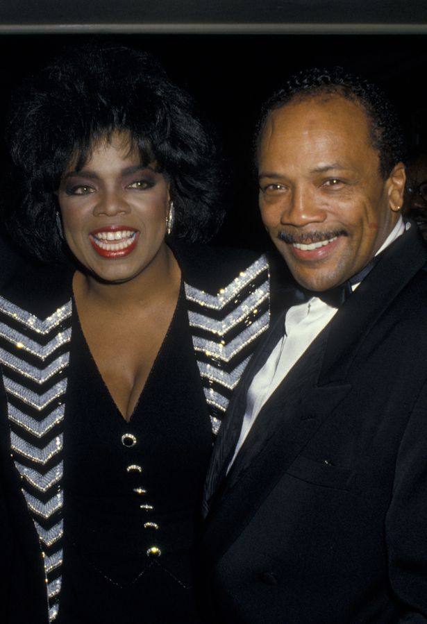Gallery of Quincy Jones Jr.