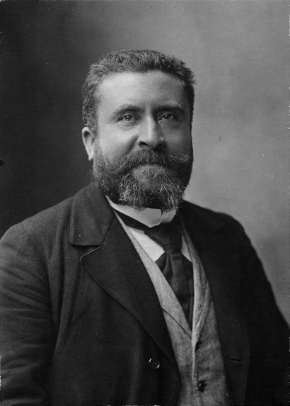 Acquaintance: Jean Jaurès