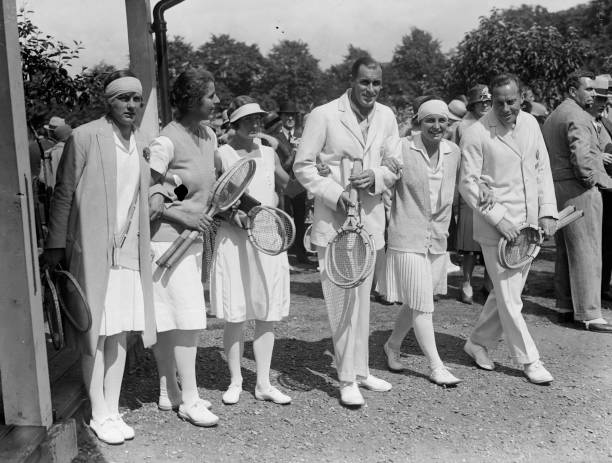 Gallery of Bill Tilden