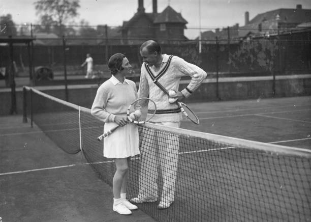 Gallery of Bill Tilden
