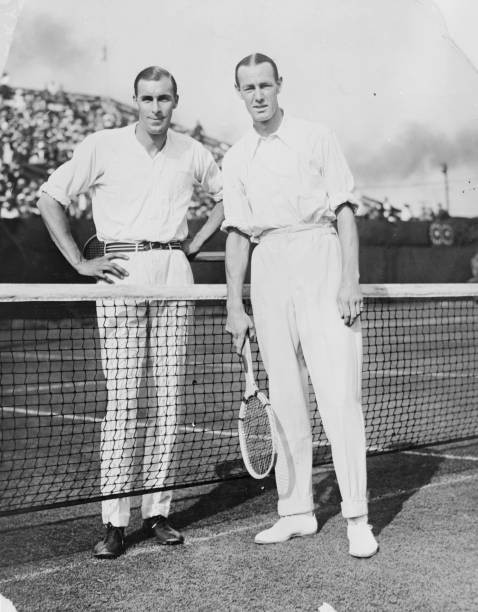Gallery of Bill Tilden