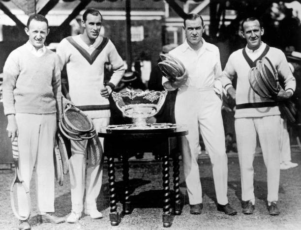 Gallery of Bill Tilden