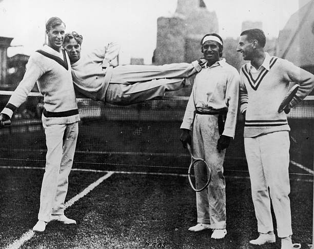 Gallery of Bill Tilden