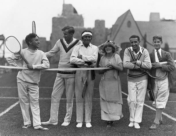 Gallery of Bill Tilden