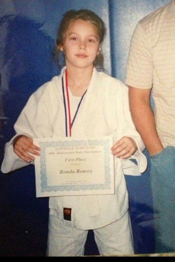 Gallery of Ronda Rousey