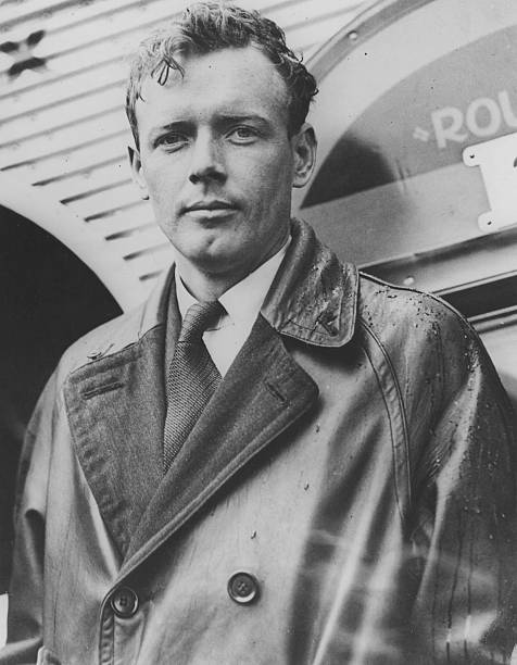 Gallery of Charles Lindbergh