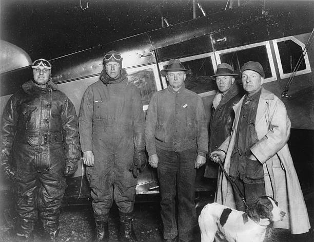 Gallery of Charles Lindbergh
