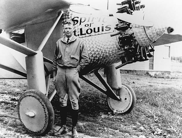 Gallery of Charles Lindbergh