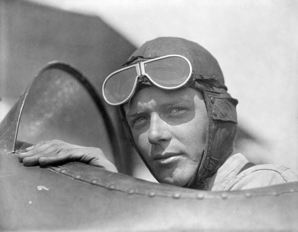Gallery of Charles Lindbergh