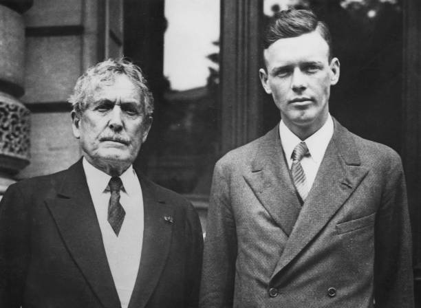 Gallery of Charles Lindbergh