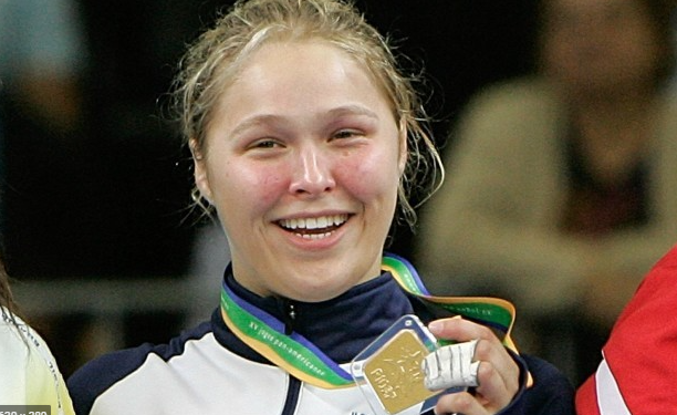 Pan American Games Gold Medal