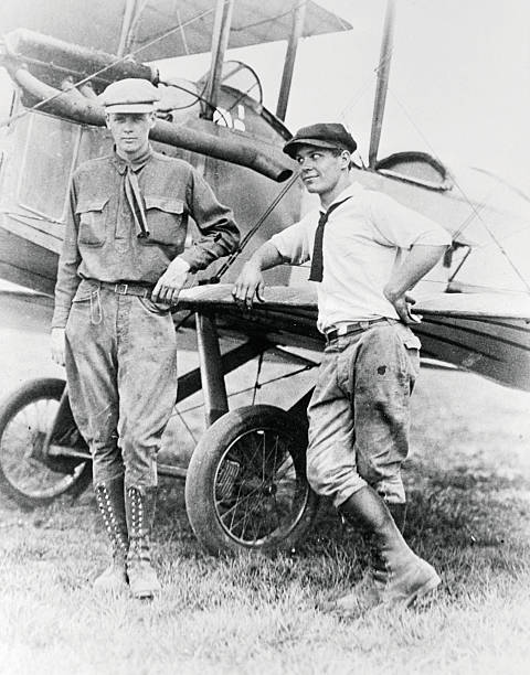 Gallery of Charles Lindbergh