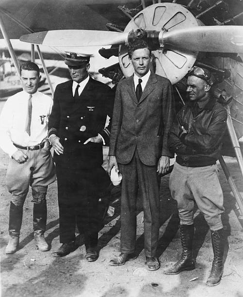 Gallery of Charles Lindbergh