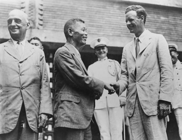 Gallery of Charles Lindbergh