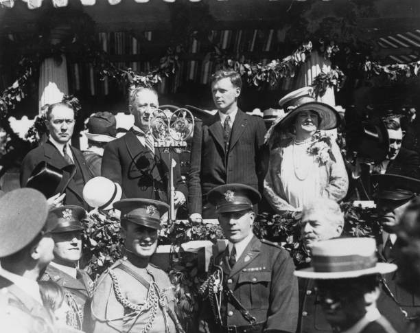 Gallery of Charles Lindbergh